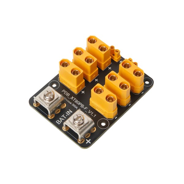 Holybro Power Distribution Board (PDB) 300A Top Entry Side Entry  for Racing Drone Parts